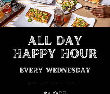 All Day Happy Hour