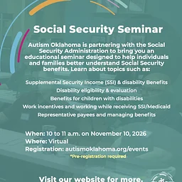 Social Security Webinar