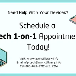 Tech Help 1-1