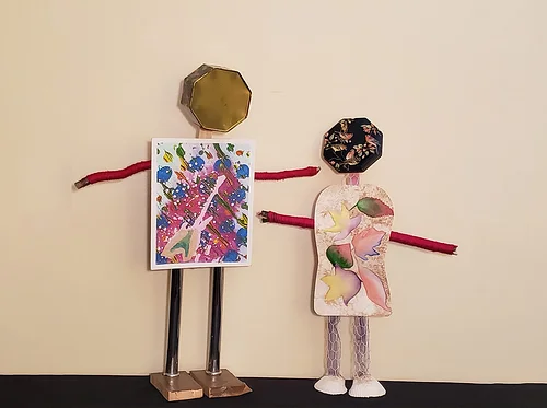 Create & Connect for 50+