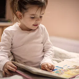 Picture Book Month (Nov. 1-30) - All Library Locations