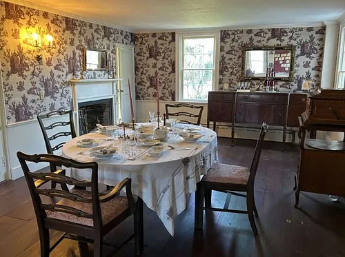 Off-Season Tours at the Museums on the Green (Falmouth)