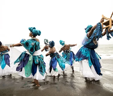 Rasanblé/Rasanblaj: Call & Response