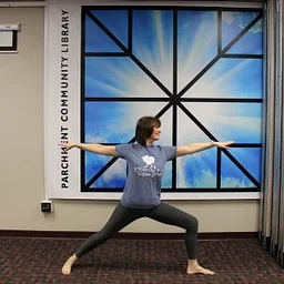 Vinyasa Yoga with Alla