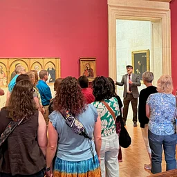 Art, Death, and Fashion DeTOUR