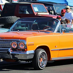 Pomona Swap Meet & Classic Car Show