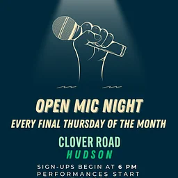 Open Mic Night