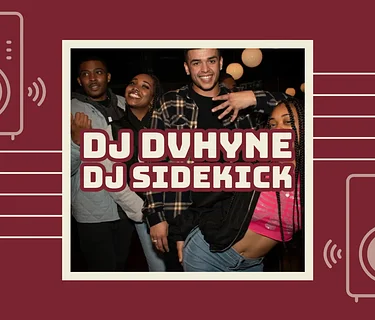 Saturday Night DJs | DJ Dvhyne & DJ Sidekick | Los Angeles – Every Saturday