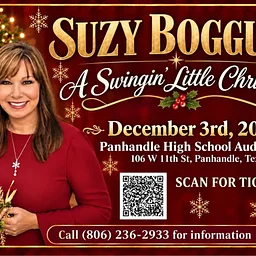 Suzy Bogguss | A Swingin’ Little Christmas