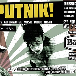 Sputnik! Atlanta's Dark Alternative Music Video Night