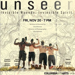 Unseen: Invisible Wounds, Invincible Spirit