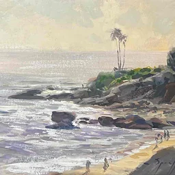 Watercolor & Gouache Painting Workshop with Edward Sprafkin