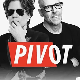PIVOT with Kara Swisher & Scott Galloway presented by beehiiv