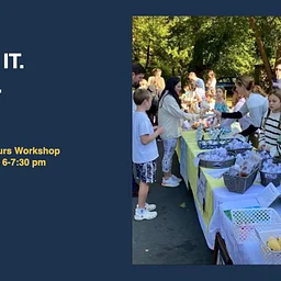 Young Entrepreneurs Training Workshop