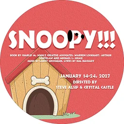Snoopy!!!