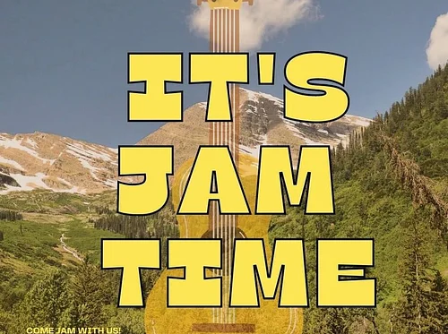 Lander Art Center: Jam Time