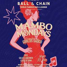 Mambo Monday