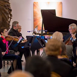 The Crowley Chamber Trio Concert Series Music in the Museum