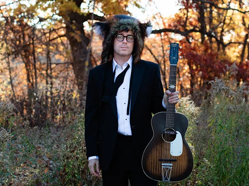 SOLD OUT: jeremy messersmith Fox/Coyote Album Show with special guest Brian Tighe of The Hang Ups