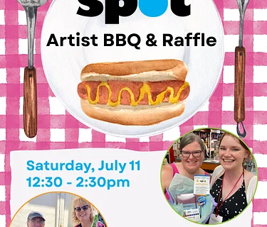 Sketcher Fest BBQ & Raffle