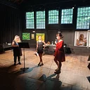 Open Studios: Artists-in-Residence Summer Session IV