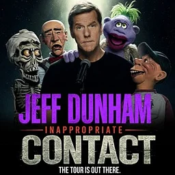Jeff Dunham: Inappropriate Contact Tour