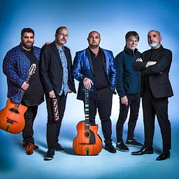 Django Festival All-Stars