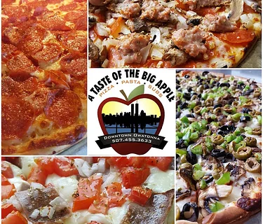 Thursday Pizza Night