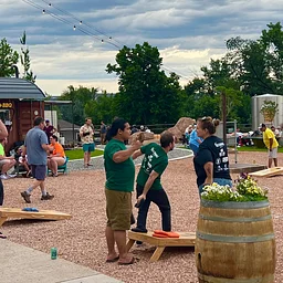 Recess in the Schoolyard