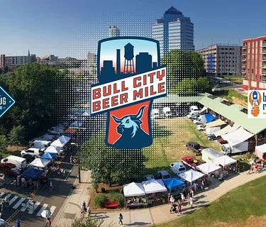 Bull City Beer Mile