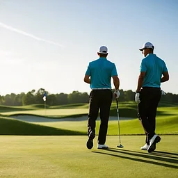 Eaglebrooke Member-Member Championship