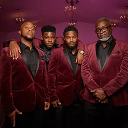 DEDICATED MEN OF ZION