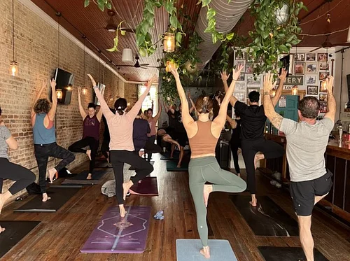 Yoga Untapped – April 19th