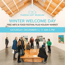 Winter Welcome Day