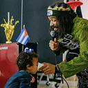 Liberation Open Mic