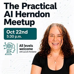 The Practical AI Herndon Meetup