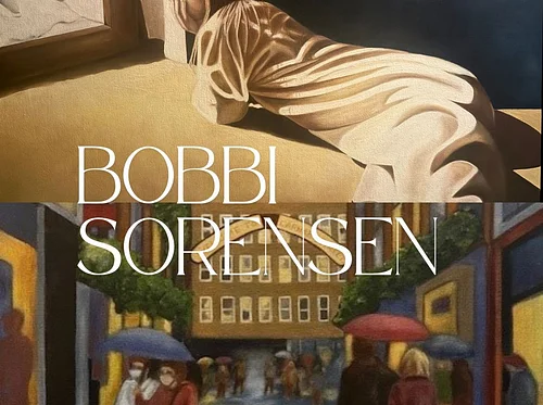 Bobbi Sorensen Solo Exhibition