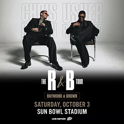 USHER & CHRIS BROWN