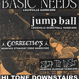 Pestilence Presents: [Small Room-Downstairs]