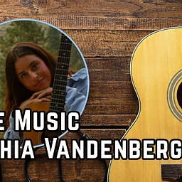 Live Music: Sophia Vandenberg
