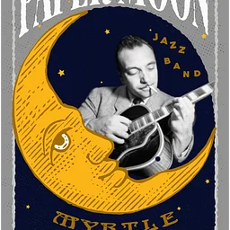 Paper Moon Jazz Band