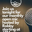 Open MIC Night (Copy)