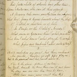 Course | The Odes of John Keats with Sean Hughes | Virtual