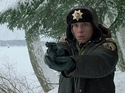 PVD Movie Club presents: Fargo
