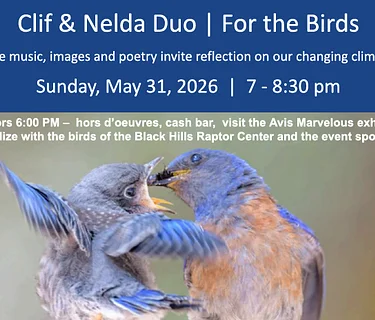 For The Birds - Live Music, Art, and Poetry
