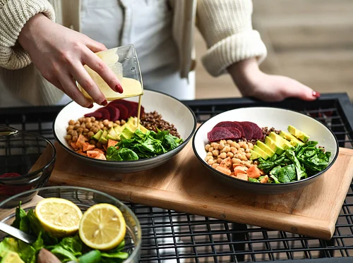 Beyond Salad: Fun Meal Prep for the Week