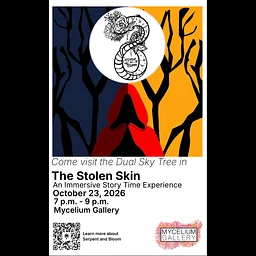 The Stolen Skin