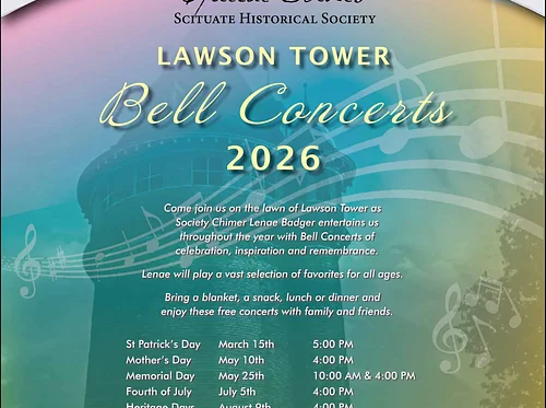 Lawson Tower Bell Concerts – 2026 – Memorial Day – Afternoon
