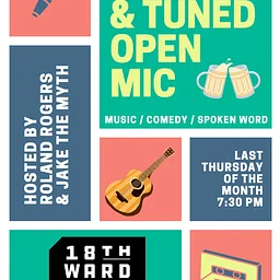 Open Mic