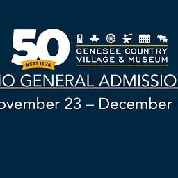 Closed for General Admission (Ticketed Events Only)